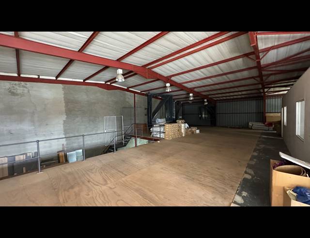 459M² WAREHOUSE FOR SALE IN EASTGATE
